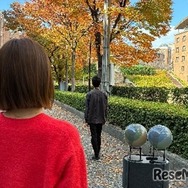 「瞳ディスプレイ」で歩行者との安心な共存を実現へ