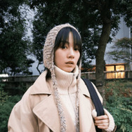 のん、あったかアイテムに身を包んだ冬仕様コーデにファン悶絶「可愛さ100倍」「ゆきんこのん」