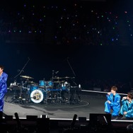 SUPER EIGHTの奇才・丸山隆平、“呪いの歌”「U字の水槽」で武道館を掌握 ファン大合唱にメンバーもツッコミ【MCレポート／超八 in 日本武道館】