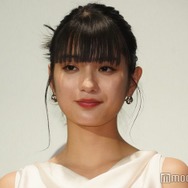 蒔田彩珠、イタズラ好きな一面明らかに 理想の世界像も発表【消滅世界】