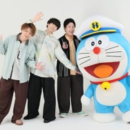 『映画ドラえもん 新・のび太の海底鬼岩城』©藤子プロ・小学館・テレビ朝日・シンエイ・ADK 2026