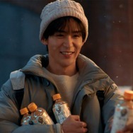 Snow Man目黒蓮＆Mrs. GREEN APPLE「午後の紅茶」CMで初共演 心と体温まるひと時描く