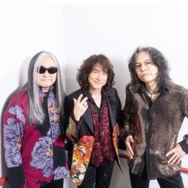 独自コメント到着！RED WARRIORS、37年振りの四国・24年振りの九州公演を含む”Back to Life”ツアー開催決定