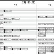首都圏・女子（2月1日）
