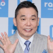 爆笑問題・太田光、お披露目のradiko公式キャラに襲いかかる「こんな大惨事になるとは…」