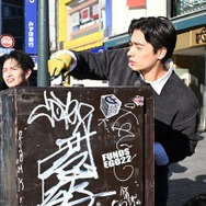 『WIND BREAKER／ウィンドブレイカー』(C)にいさとる／講談社　(C)2025「WIND BREAKER」製作委員会