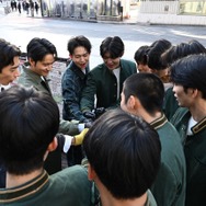 『WIND BREAKER／ウィンドブレイカー』(C)にいさとる／講談社　(C)2025「WIND BREAKER」製作委員会