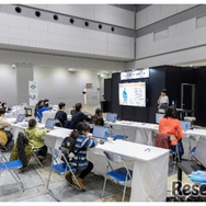 過去のイベントのようす：体験・学習企画