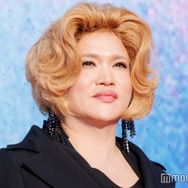 IKKO、顔面麻痺で2週間緊急入院していた「眉毛の位置が本当に2、3センチずれて…」症状明かす