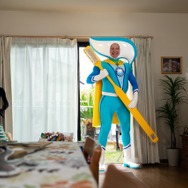 『レンタル・ファミリー』©2025 Searchlight Pictures. All Rights Reserved.