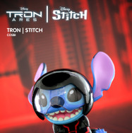 「トロン｜スティッチ」