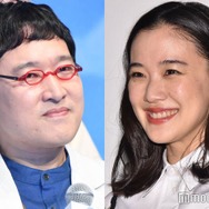 蒼井優＆南キャン山里夫婦、生放送で“画面越し共演” 子どもとのエピソードに木村拓哉が感動「上回るものはない」