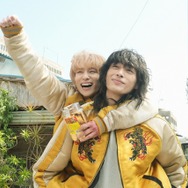 『WIND BREAKER／ウィンドブレイカー』©にいさとる／講談社 ©2025「WIND BREAKER」製作委員会