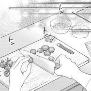 メシ？ハイ、作れます。えと、多めに作り置きしましょうか？【すきだから、だよ #23】