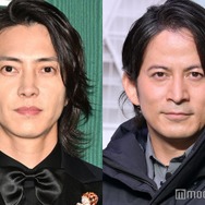山下智久、岡田准一との公開やりとりにファン歓喜「相思相愛でほっこり」「ハッシュタグ可愛い」