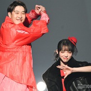 “2児の母”渡辺リサ、広島カープ・小園海斗選手と初夫婦ランウェイ トップでのポーズは「結婚式のフォトでやったことがある」【TGC広島2025】