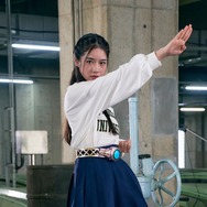 藤岡弘、の娘・天翔天音、女性版“仮面ライダー1号”に変身 兄・真威人に続き一家3人目【仮面ライダーアインズ withガールズリミック】