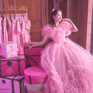 「リトル・マーサ」『ウィキッド』フォトプラン© Universal City Studios. All Rights Reserved.