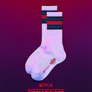 ソックス＆リングノートほか、ファミマ×「ストレンジャー・シングス」コラボアイテムが新登場！12月12日より発売