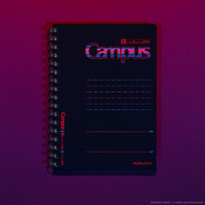 ソフトリングノート　400円（税込440円）