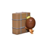 Happyくじ「TOM and JERRY FUNNY ART!」A賞