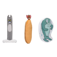 Happyくじ「TOM and JERRY FUNNY ART!」D賞ポーチ