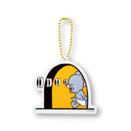 Happyくじ「TOM and JERRY FUNNY ART!」E賞