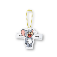 Happyくじ「TOM and JERRY FUNNY ART!」E賞