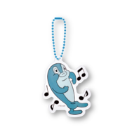 Happyくじ「TOM and JERRY FUNNY ART!」E賞