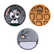 Happyくじ「TOM and JERRY FUNNY ART!」F賞缶コレクション