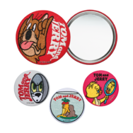 Happyくじ「TOM and JERRY FUNNY ART!」F賞缶コレクション