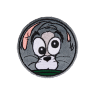 Happyくじ「TOM and JERRY FUNNY ART!」F賞缶コレクション