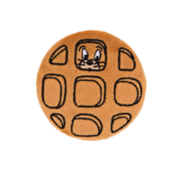 Happyくじ「TOM and JERRY FUNNY ART!」F賞缶コレクション