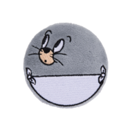 Happyくじ「TOM and JERRY FUNNY ART!」F賞缶コレクション