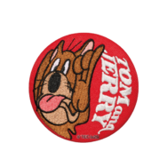 Happyくじ「TOM and JERRY FUNNY ART!」F賞缶コレクション