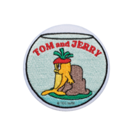 Happyくじ「TOM and JERRY FUNNY ART!」F賞缶コレクション