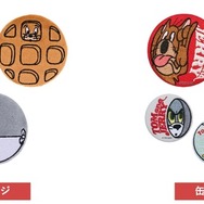 Happyくじ「TOM and JERRY FUNNY ART!」F賞缶コレクション