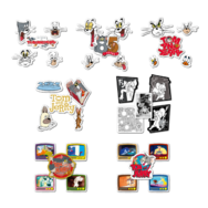 Happyくじ「TOM and JERRY FUNNY ART!」G賞