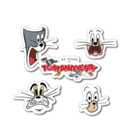 Happyくじ「TOM and JERRY FUNNY ART!」G賞