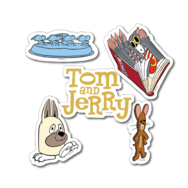 Happyくじ「TOM and JERRY FUNNY ART!」G賞