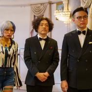 映画『京佳お嬢様と奥田執事～京佳お嬢様パリへ行く～』©Nippon Television Network Corporation