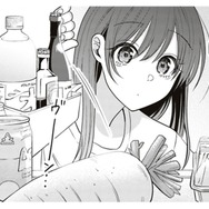 私にできることは、やっぱり料理！あの人を思い浮かべて…そうだ和食にしよ♪【すきだから、だよ #35】