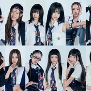 日韓オーディション「HIP POP Princess」ファイナリスト16人決定 意気込みコメント到着