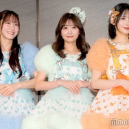 FRUITS ZIPPER、後輩へアドバイス グループで大切にしていること明かす「当初から紅白歌合戦に出演したいという大きな目標だったり」【KAWAII LAB.SESSION vol.17】