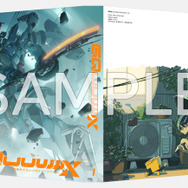 【Blu-ray＆ディスクレスパッケージ】「機動戦士Gundam GQuuuuuuX vol.1」アニメーションキャラクターデザイン＆キャラクター総作画監督・池田由美アニメーションメカニカルデザイン＆メカニカル総作画監督・金世俊新規描き下ろし デジジャケット ©創通・サンライズ