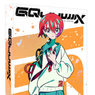 【Blu-ray＆ディスクレスパッケージ】「機動戦士Gundam GQuuuuuuX vol.1」キャラクターデザイン・竹 新規描き下ろし 収納ボックス©創通・サンライズ