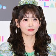 FRUITS ZIPPER櫻井優衣、人生初のぎっくり腰を報告「少しセーブするところがございます」