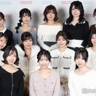 本日“日本一のサークル美女”決定 12人の中から選ばれる美女は？＜「MISS CIRCLE CONTEST 2025」ファイナリストプロフィール＞