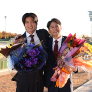 目黒蓮「継承を受けることができた」妻夫木聡とクランクアップ　「ザ・ロイヤルファミリー」今夜最終回