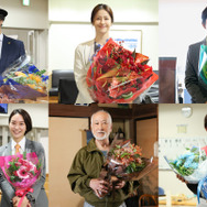 日曜劇場「ザ・ロイヤルファミリー」撮了©TBSスパークル／TBS